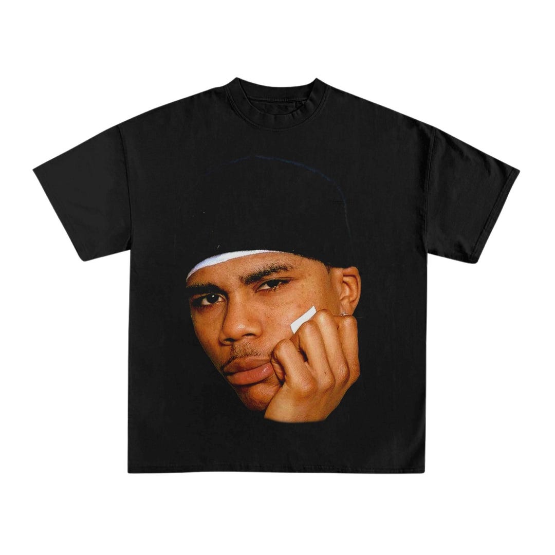 Vintage Nelly Die for You Rap Tee Shirt XL | eBay