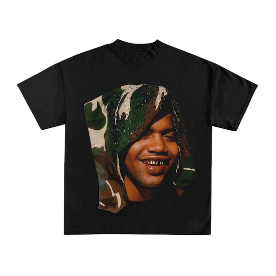 Juvenile Tee - Juvenile Rapper Tee - Hot Boyz Tee - Concert Tee - Etsy