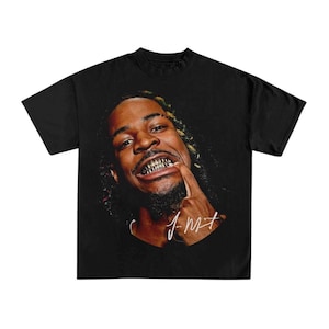 Ja Morant tee - Ja Morant merch - Basketball tee - Sports apparel - gift for him