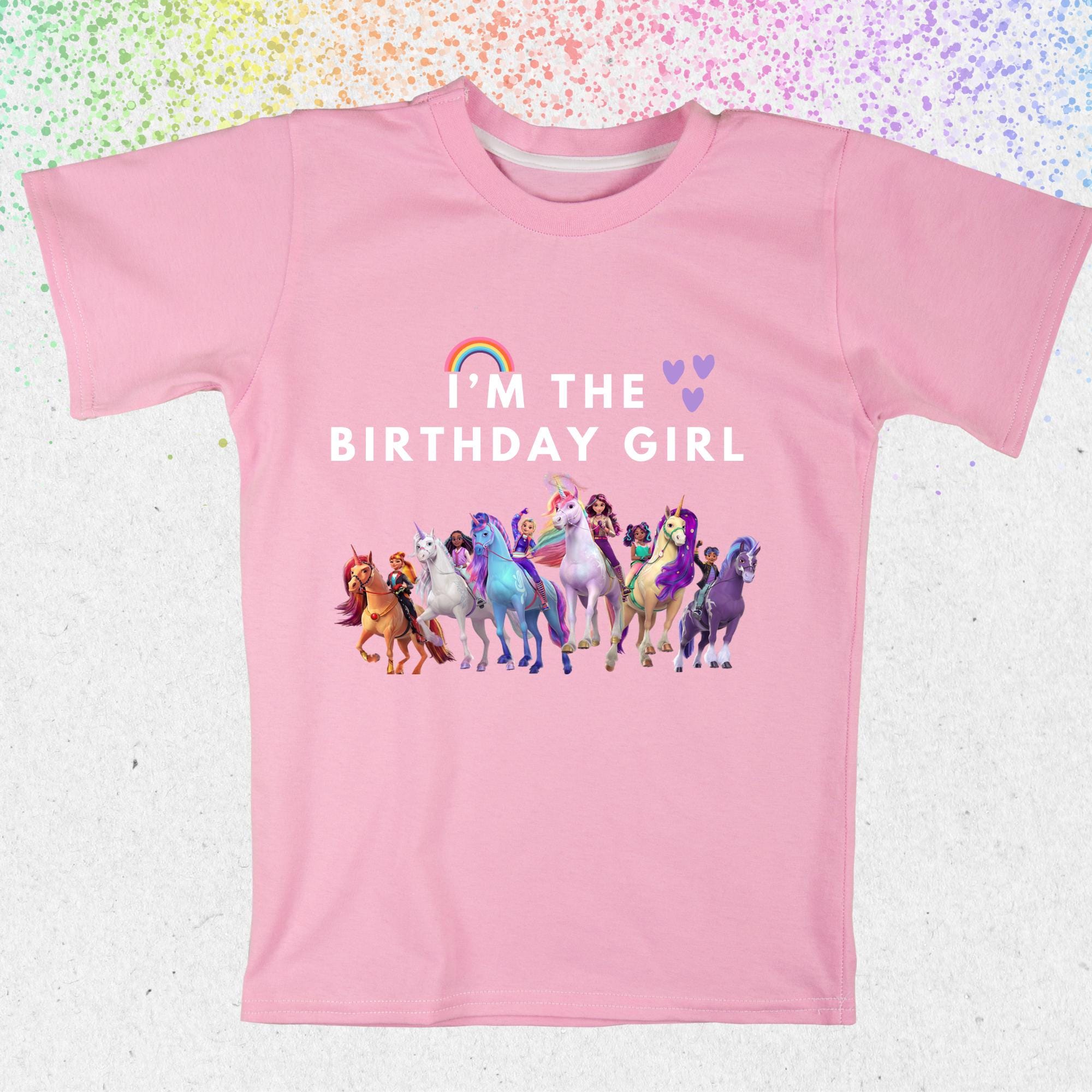 T-shirt per bambino personalizzata con nome Harry potter cartoon