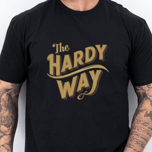 Hardy 2024 Quit! Tour Shirt, Vintage Country Music T-shirt, Hardy Wallen Merchandise, Hardy Fan Apparel, Comfort Colors Unisex Tee