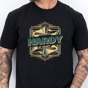 Hardy 2024 Quit! Tour T-shirt, Hardy At Heart, Hardy Wallen Merch, Hardy Merchandise, Comfort Colors Unisex Tee