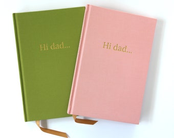 Father + Daughter/Son Journal