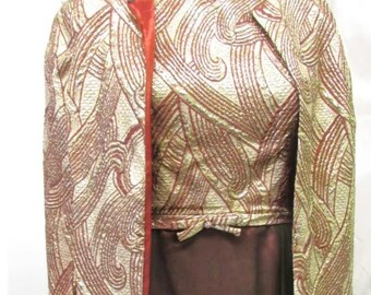 Vintage 1980's Dress Designer Maick Harold Paris Couture Vintage 1980's Dress Designer Maick Harold Paris Couture