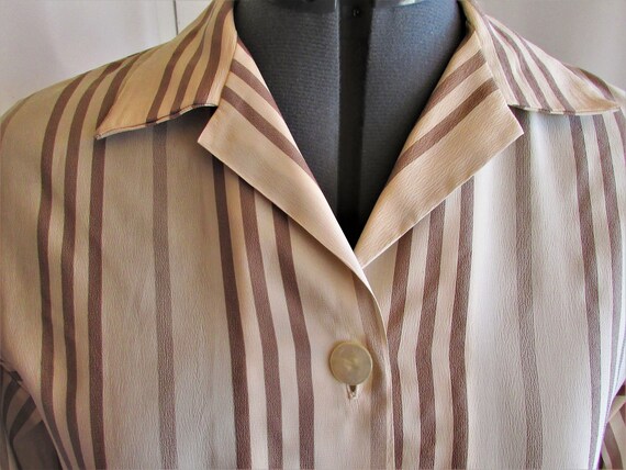 Vintage 1960's Blouse Rhoda Lee "The Shirt with t… - image 2