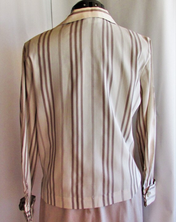 Vintage 1960's Blouse Rhoda Lee "The Shirt with t… - image 3