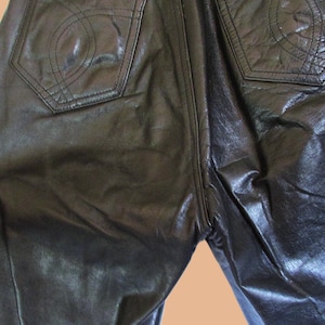 Wilsons Leather Pants - Etsy