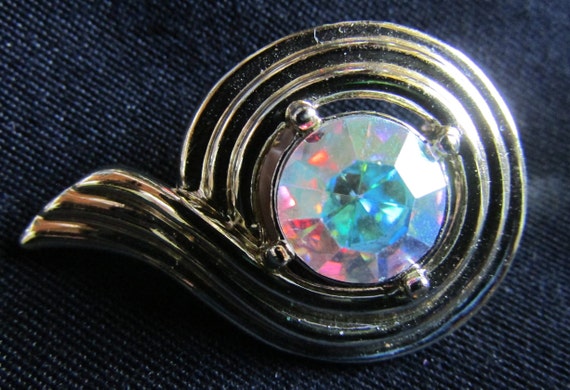 Vintage 1970's 80's Earrings Signed Sarah Coventr… - image 4