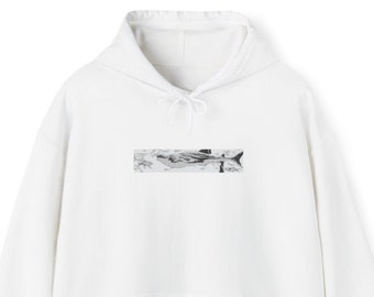 JUJUTSU KAISEN - Sweater met capuchon