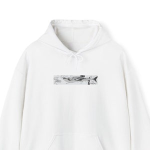 JUJUTSU KAISEN - Hooded Sweatshirt