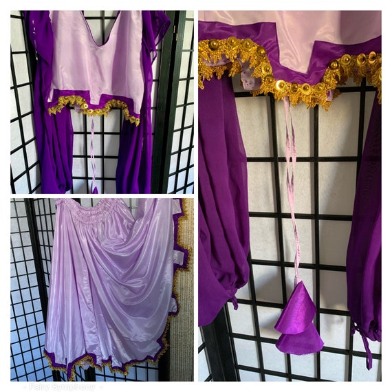 Belly Dance Costume