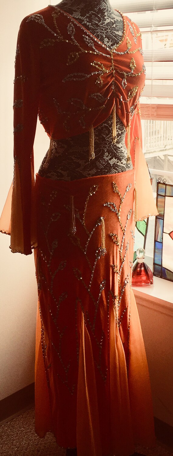 Belly Dance Costume