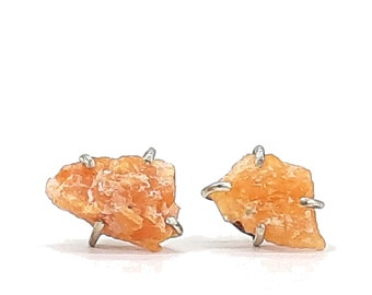 Sunstone Earrings