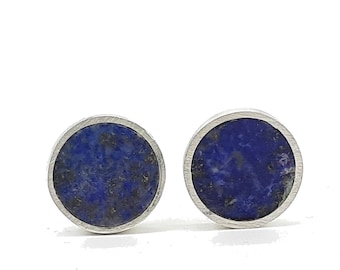 Lapis Lazuli Cufflinks