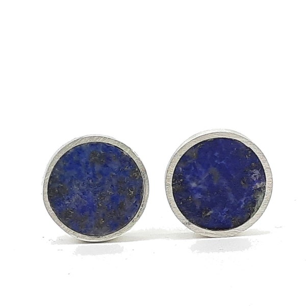 Lapis Lazuli Cufflinks