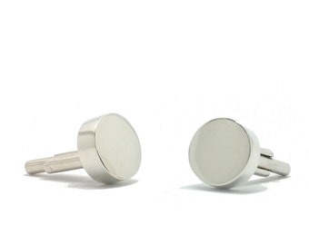 Sterling Silver Cufflinks