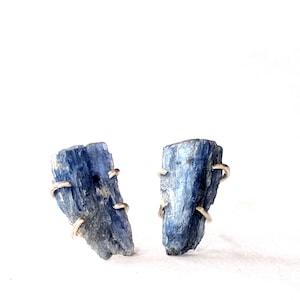 Kyanite Earrings