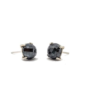 Hematite Earrings