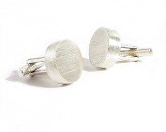 Sterling Silver Cufflinks