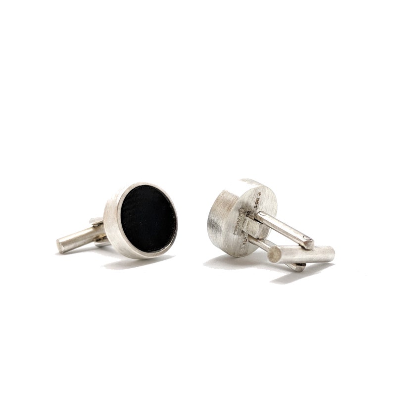 Record Cufflinks imagem 2