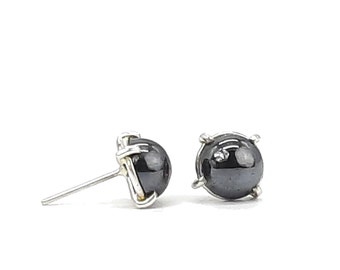 Hematite Earrings