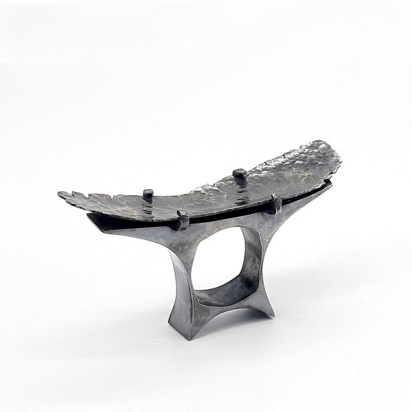 Serie Repetition, 11,1 g ss 74 min, talla de anillo 8