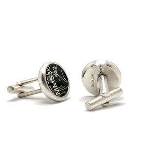 Circuit Board Cufflinks