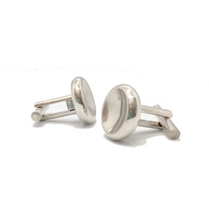Circle Cufflinks