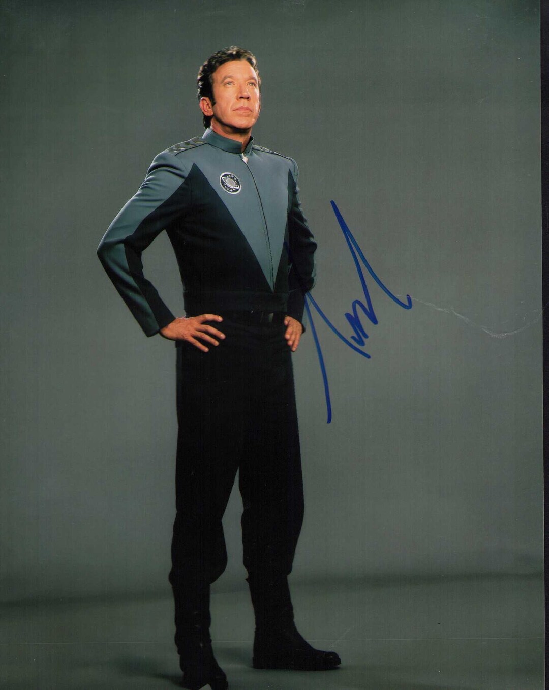 Tim Allen Signed 8x10 Photo Galaxy Quest With COA - Etsy