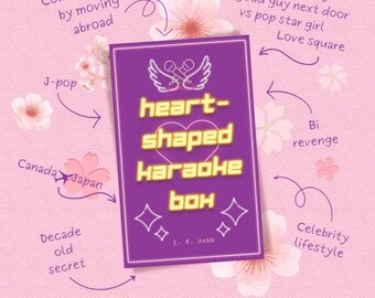 Caja de karaoke en forma de corazón de E. R. Hann (libro electrónico)