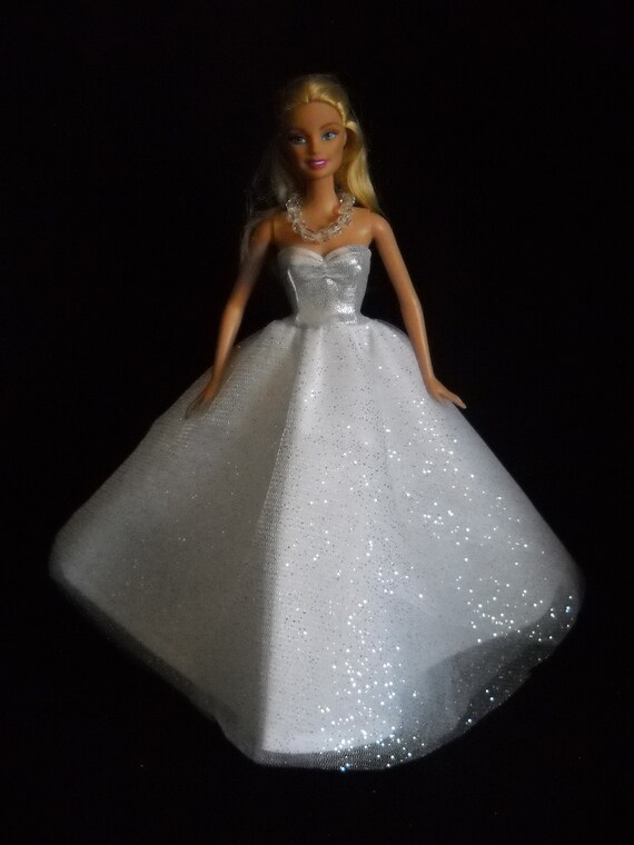 barbie ball gown dresses