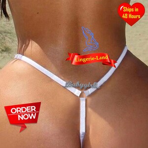 Tangas transparentes hotsell