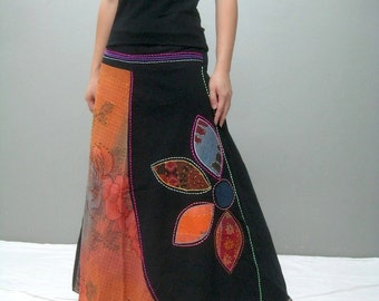 Gypsy skirt (266.5)