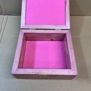 Trinket box
