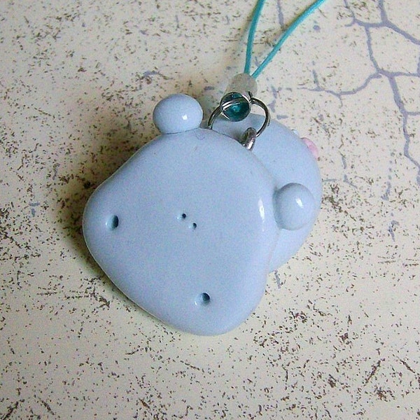 Reserved - I Want a Hippopotamus for Christmas...