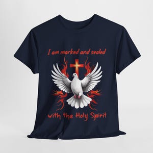 Espírito Santo, Cristão, Homens, Mulheres, Camiseta