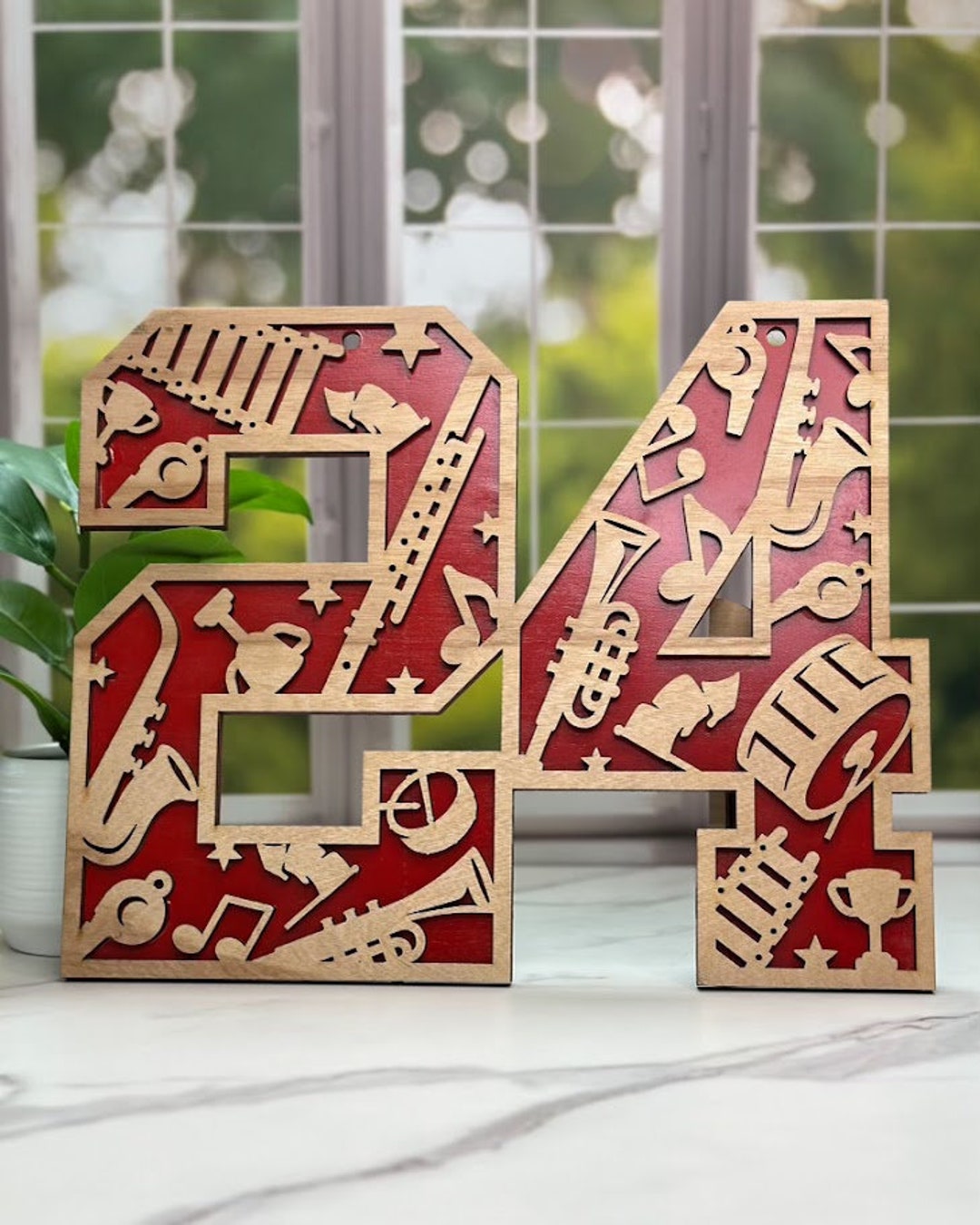 Personalized High School Band Sign, Jazz Band Music Decor for Music ...