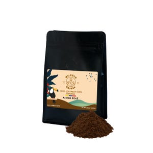 Musetti Evoluzione Italian Ground Coffee - Etsy