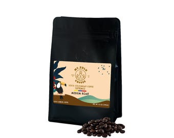 Colombian Supremo Whole bean Coffee | medium Roast