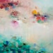 Set of 2 Extra Large Prints, Abstract Landscape Giclee Fine Art Print ...