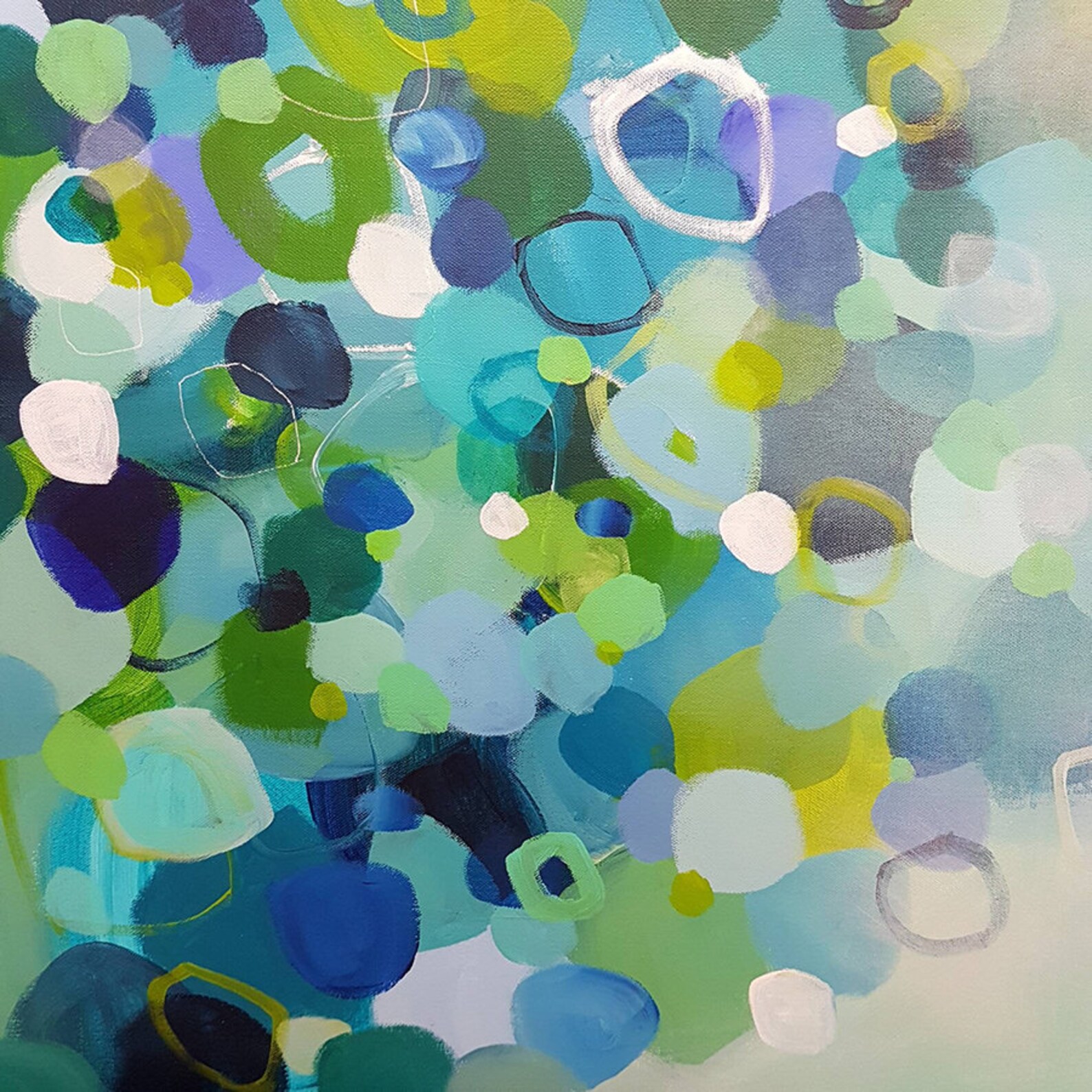 Large canvas print Above bed art print Master bedroom wall Etsy