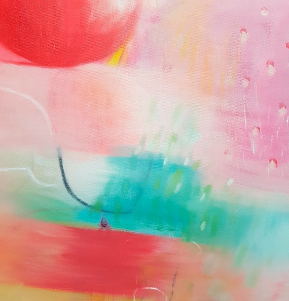 Abstract Print Sets Large Wall Art Colorful Large Abstract Art Set Of