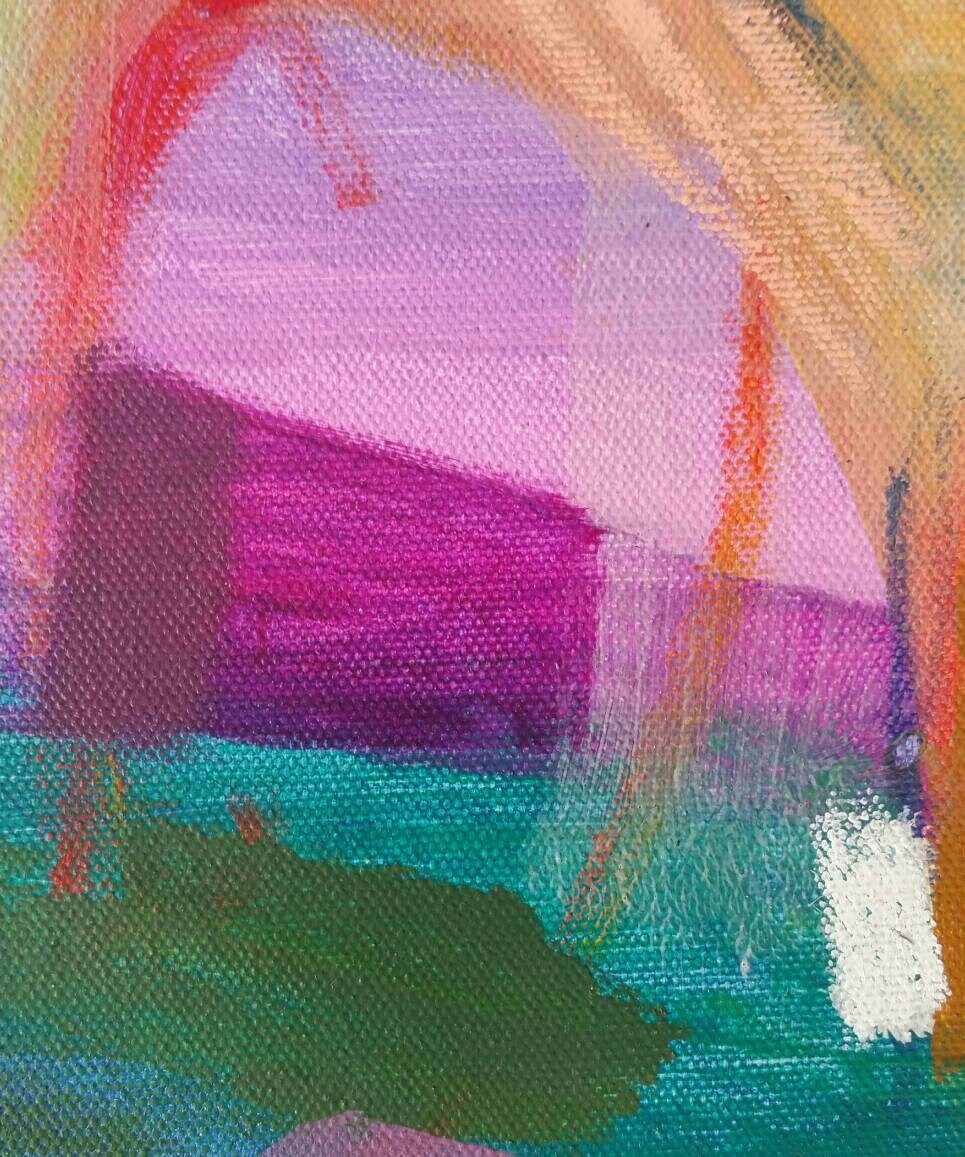 Abstract Print Large Modern Wall Art Abstract Painting Etsy