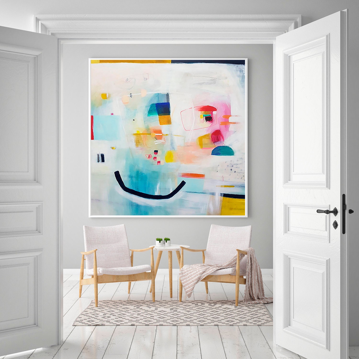 Abstract art, art prints, prints wall art, large wall art, abstract painting, wall art prints, extra large wall art, white  abstract art