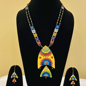 Fish Necklace For Women
