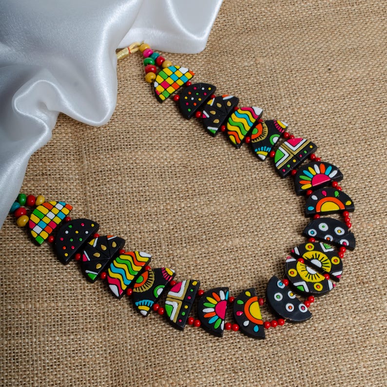 Handmade Jewelry Set