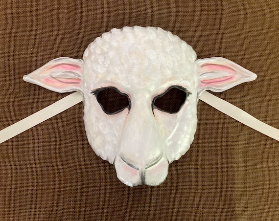Sheep Mask Sheep Mask
