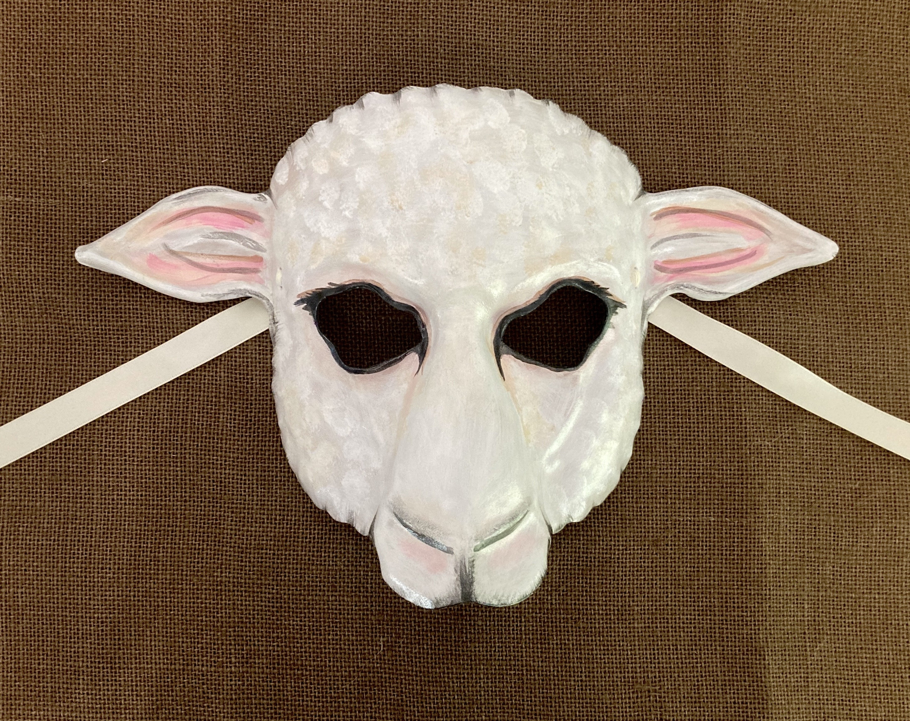 Sheep Mask Sheep Mask
