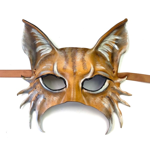 Maine Coon Therian Mask Etsy