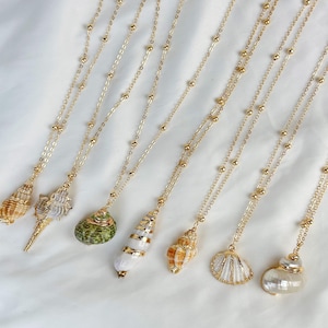 Ocean-Inspired Handmade Jewelry